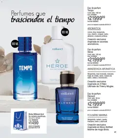 Vista previa Millanel - Catálogo válido desde el 02.02.2026 | Página: 47