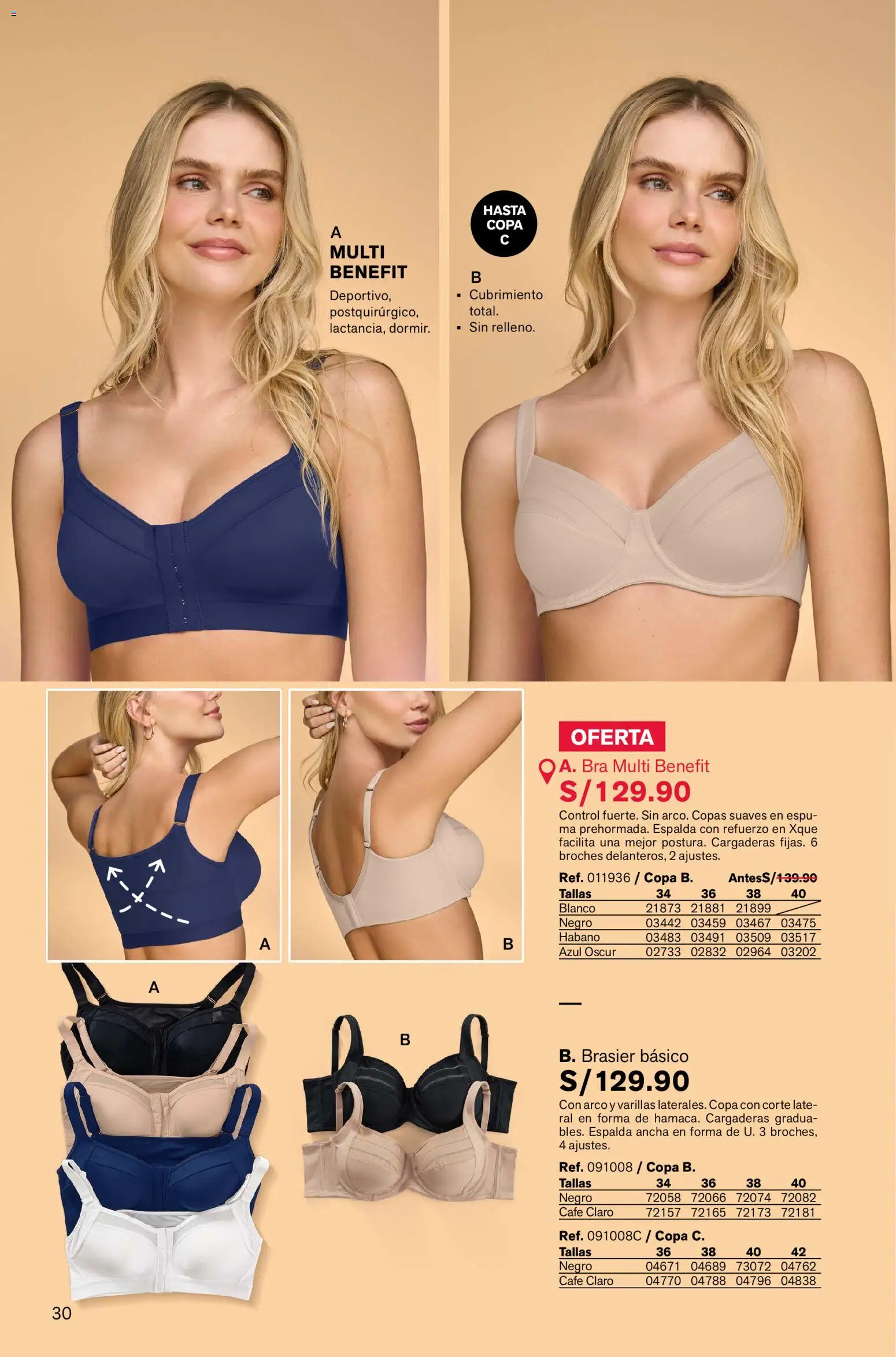 Catálogo Leonisa válido desde 05.02.2026 | Página: 30