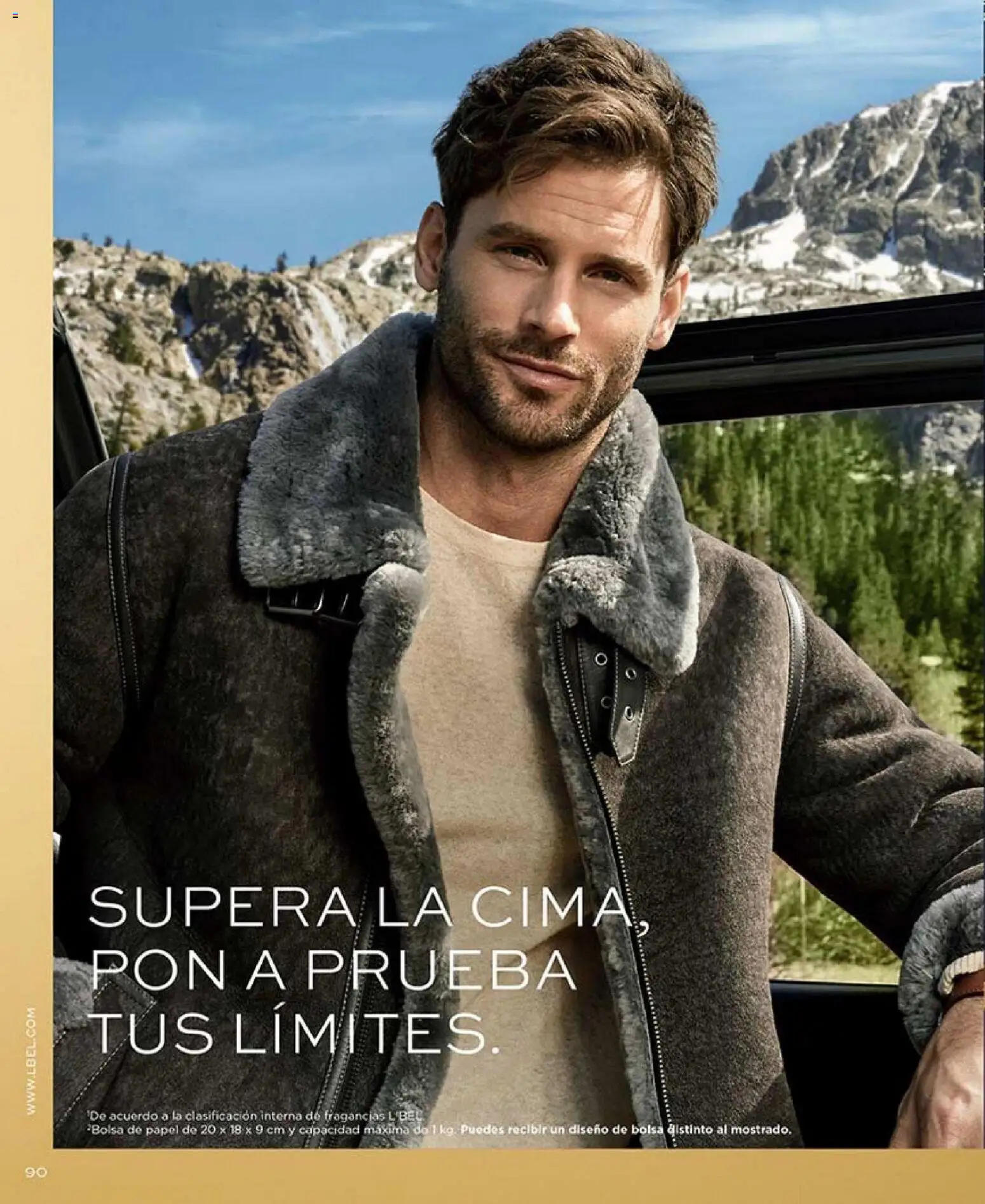 Catálogo L'Bel Campaña 1 │ válido desde el 01.01.2026 | Página: 90 | Productos: Bolsa