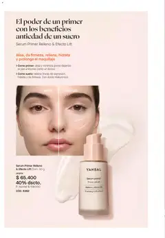 Yanbal - Catálogo C2/2026  -  Vista previa de la revista de la tienda Yanbal valido desde el 31.01.2026 | Página: 46