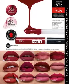 Vista previa de folleto Ésika - Campaña 5 de la Ésika válido desde 21.02.2026 | Página: 49