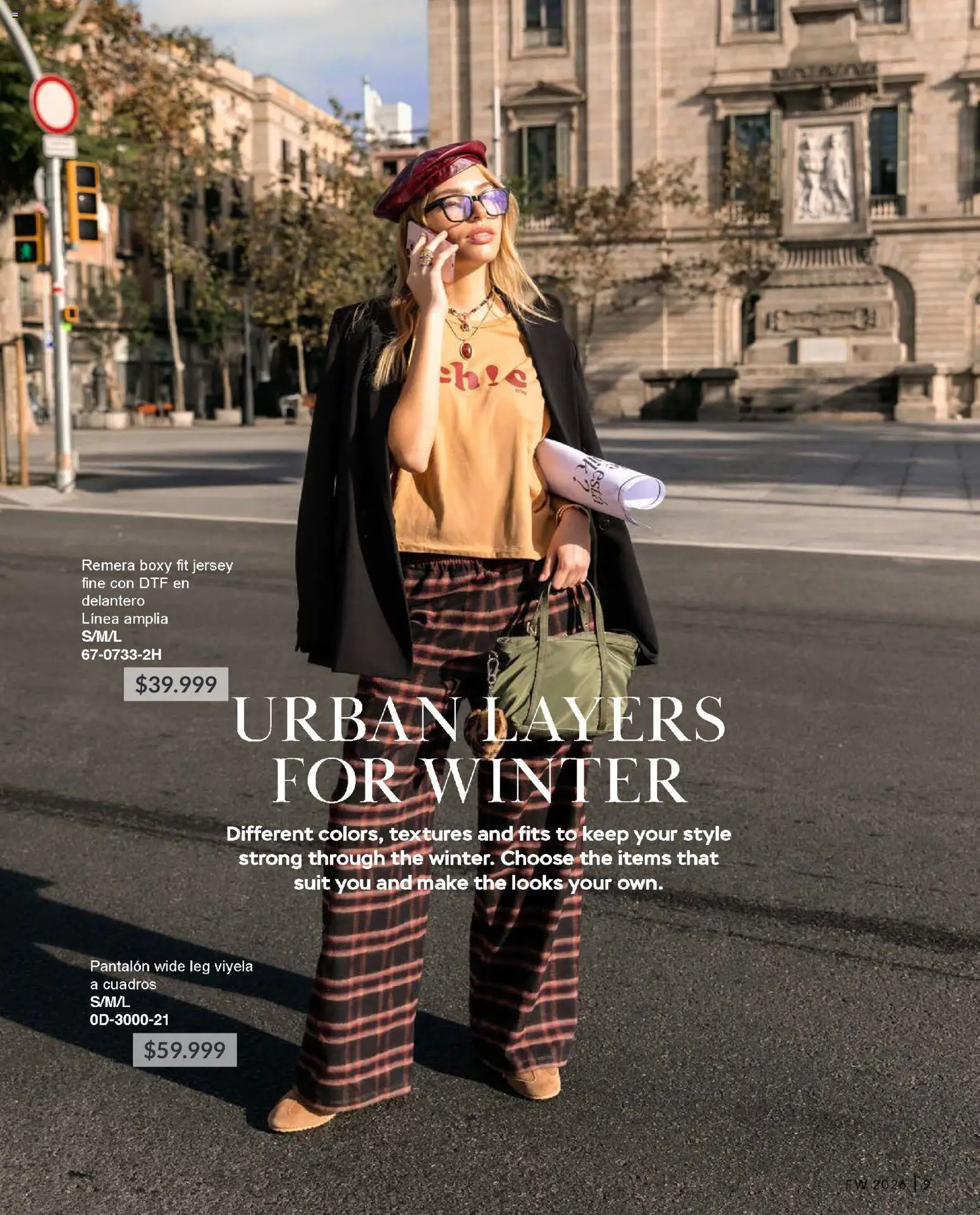 Vitnik - Catálogo │ válido desde el 24.02.2026 | Página: 9 | Productos: Remera