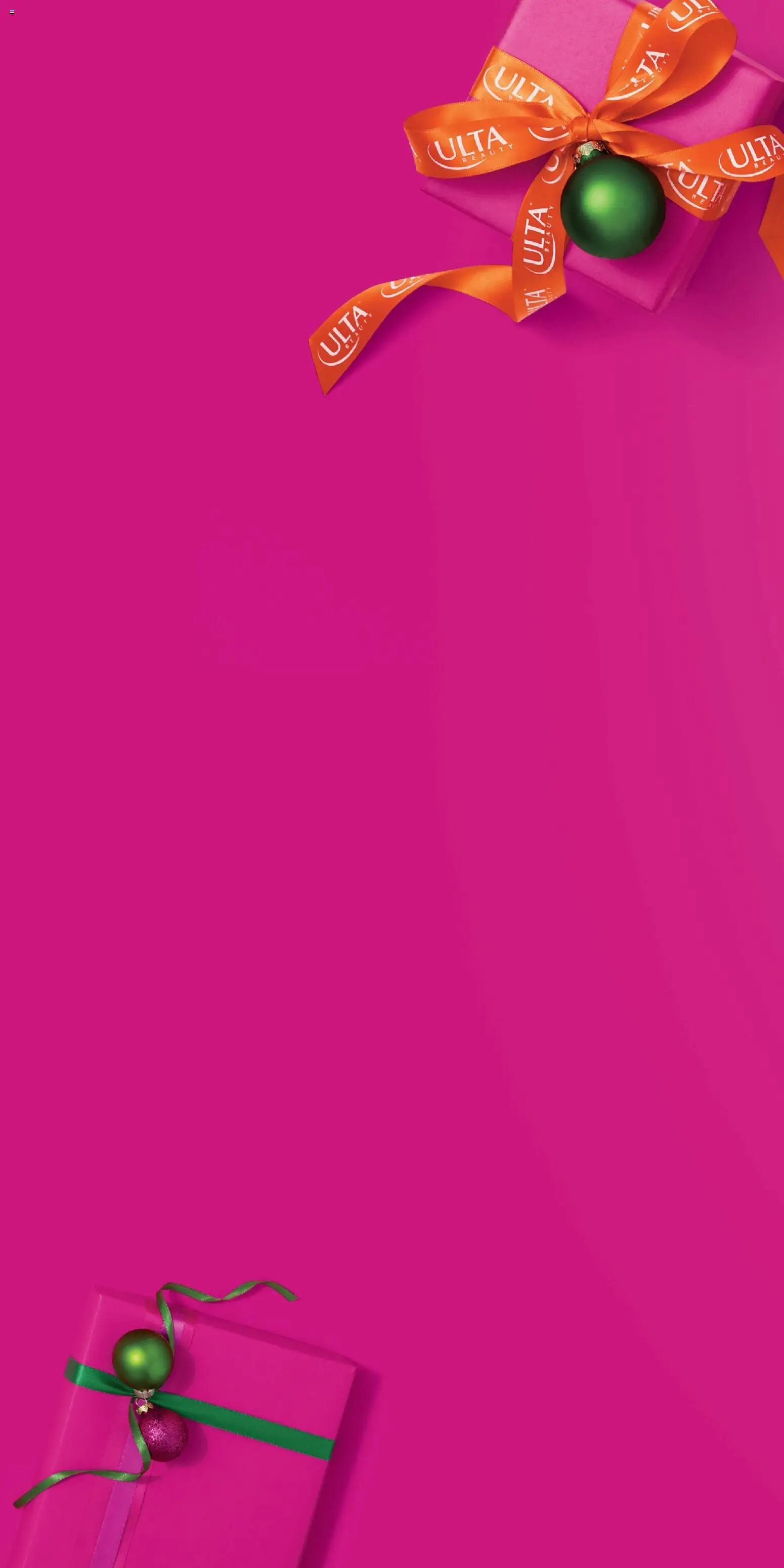 Ulta Beauty Holiday Gift Guide - valid from 15.12.2025 | Page: 21