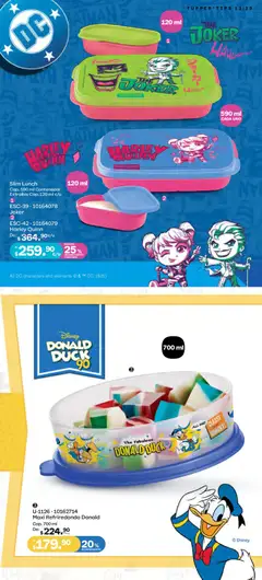 Vista previa de Tupperware catálogo, nuevo folleto de la tienda, válido en México a partir del 01.12.2025 | Página: 29
