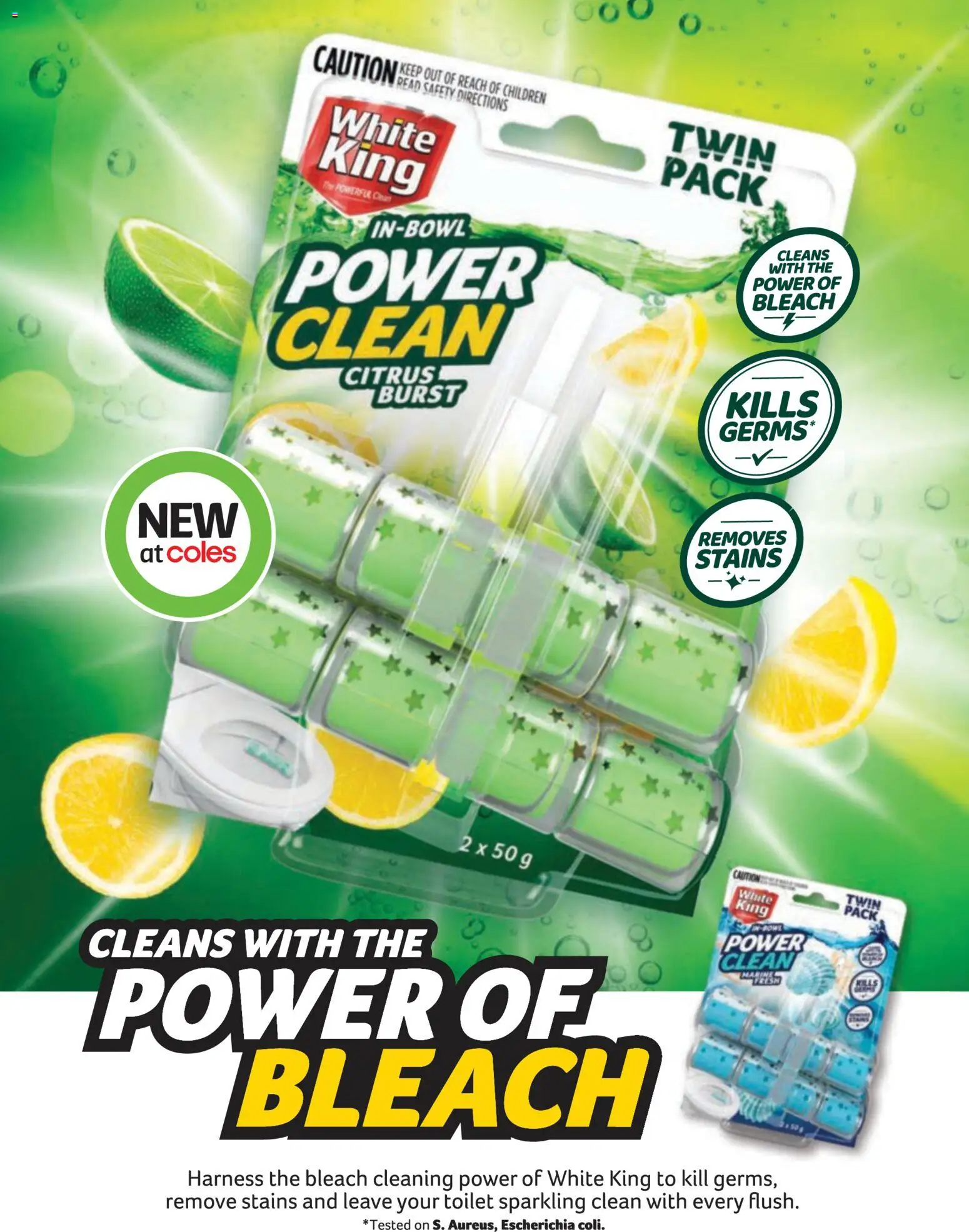 Coles catalogue - valid from 06.11.2025 | Page: 150 | Products: Toilet