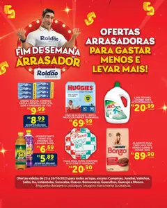 Roldão - Ofertas Fim de Semana Arrasador - Pré-Visualização do folheto da loja Roldão, válido de 23.10.2025 | Página: 4