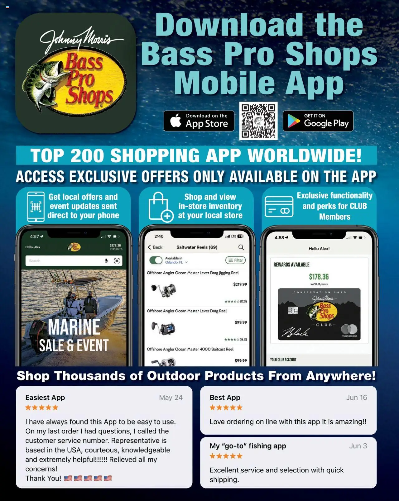 Cabela's Saltwater Specialist 25 - valid from 01.01.2025 | Page: 290 | Products: Phone