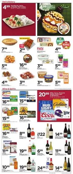 Preview of Cub Foods weekly ads valid from 14.12.2025 | Page: 4