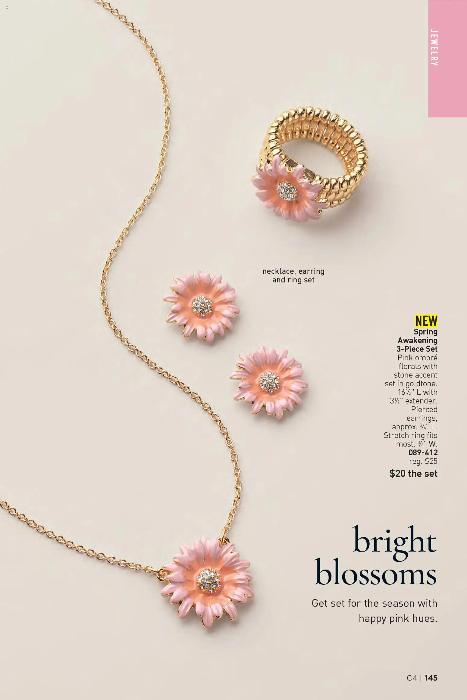 Avon Brochure - valid from 11.02.2026 | Page: 145 | Products: Ring