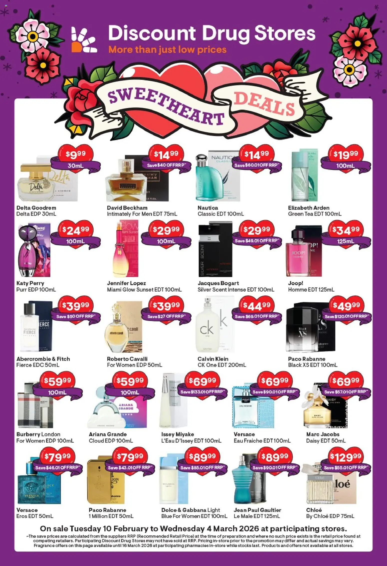Discount Drug Stores catalogue - valid from 10.02.2026 | Page: 2