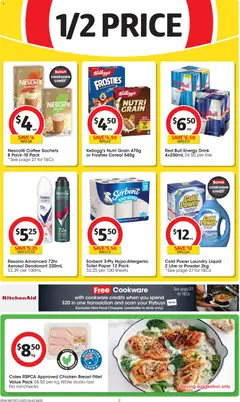 Preview of Coles Catalogue  - valid from 25.02.2026 | Page: 2