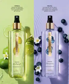 L'Bel catálogo C07/2026 -  Vista previa de la revista de la tienda L'Bel valido desde el 24.04.2026 | Página: 28 | Productos: Limón