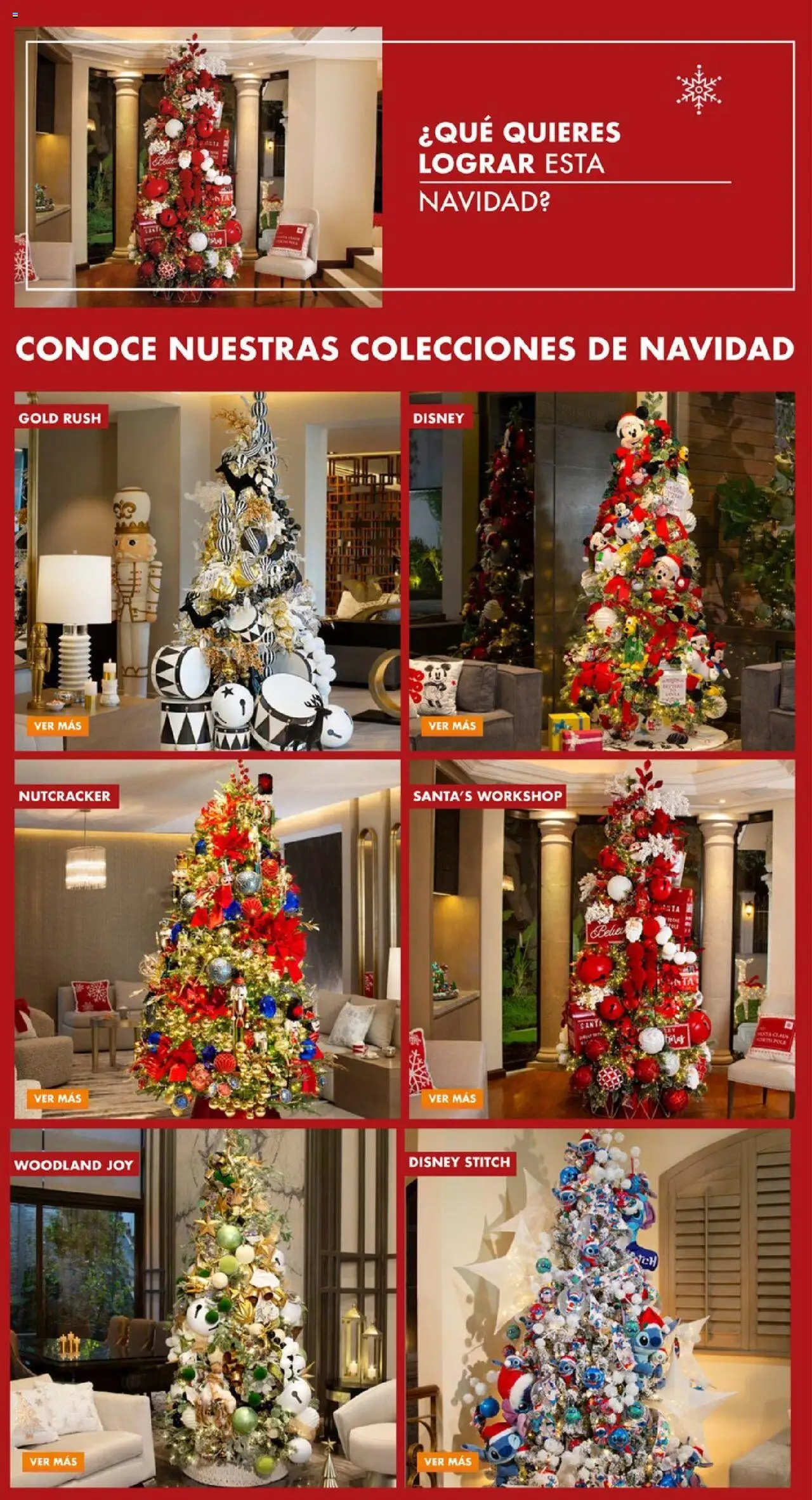 Nuevas ofertas de Home Depot válidas en toda la República Mexicana desde el 02.10.2025. ¡Encuentra las mejores ofertas en Home Depot - Catálogo! | Página: 6