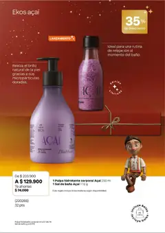 Natura - Ciclo 15 -  Vista previa de la revista de la tienda Natura valido desde el 24.09.2025 | Página: 24