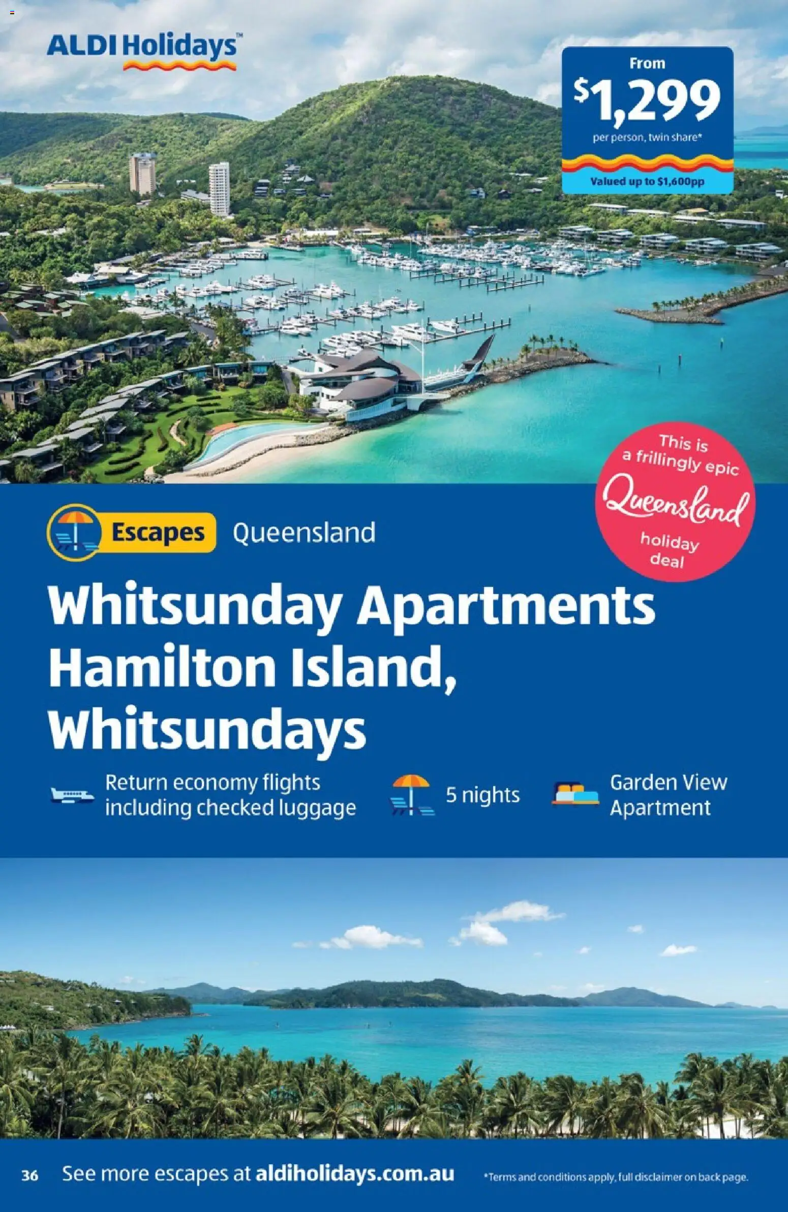 Aldi catalogue - valid from 02.03.2026 | Page: 36