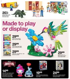 Preview of Target weekly ads valid from 22.02.2026 | Page: 12 | Products: Bakery, Dog Treats