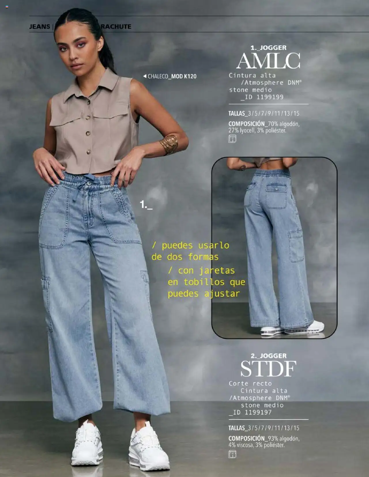 Nuevas ofertas de Price Shoes válidas en toda la República Mexicana desde el 11.02.2025. ¡Encuentra las mejores ofertas en Price Shoes catálogo Jeans Pri-Ver! | Página: 18