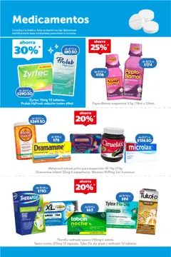 Vista previa de Farmacia San Pablo catálogo, nuevo folleto de la tienda, válido en México a partir del 19.10.2025 | Página: 2 | Productos: Lentes, Caja, Polvo