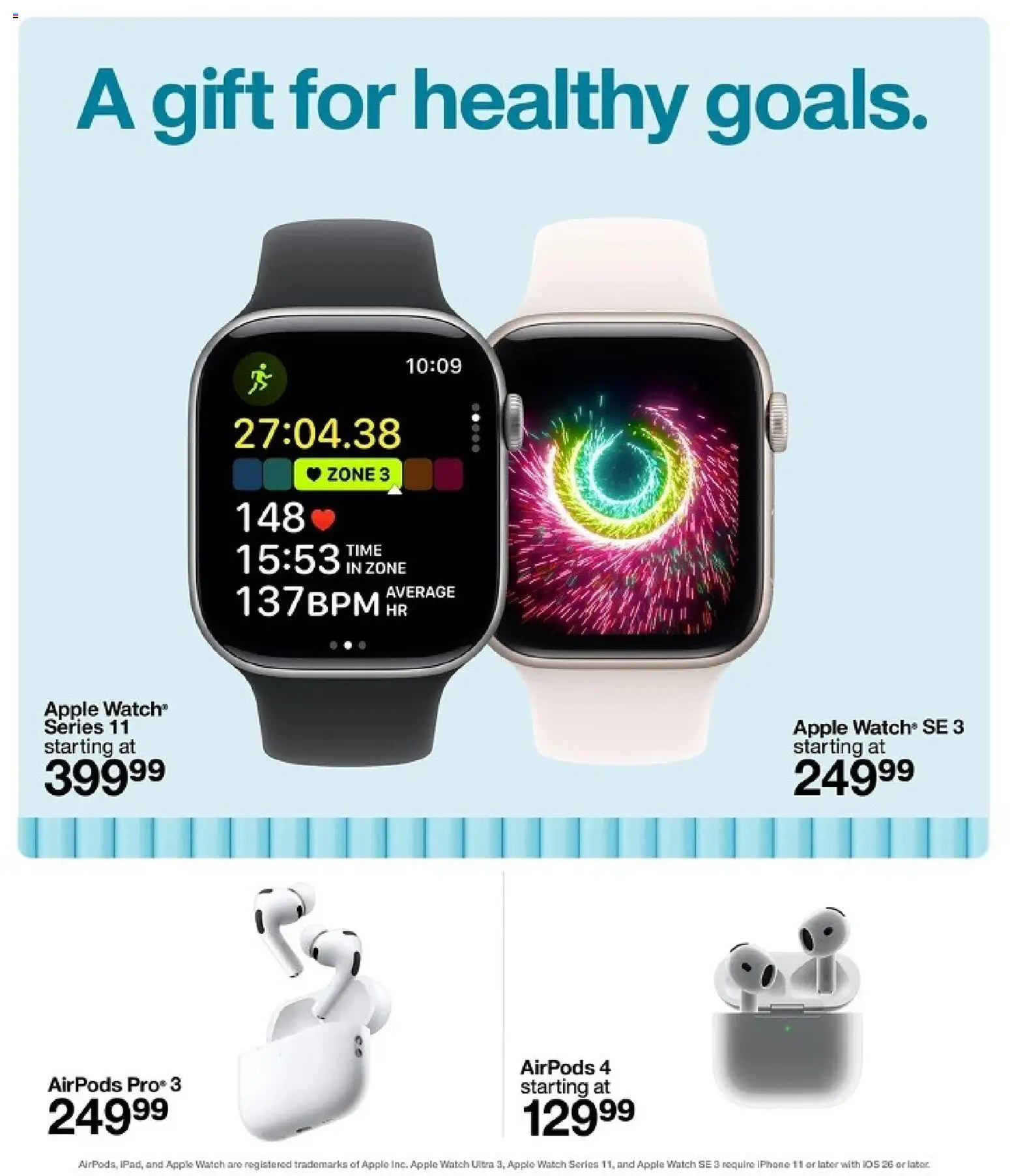 Target Weekly Ad - valid from 18.01.2026 | Page: 9 | Products: Watch