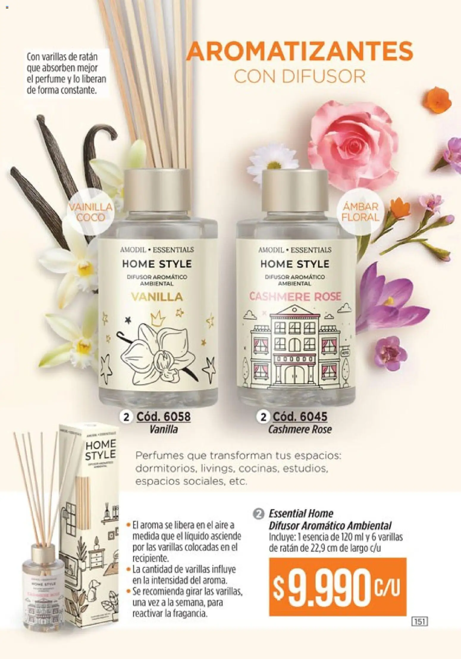 modil - Campaña 7 │ válido desde el 20.03.2026 | Página: 151 | Productos: Perfume