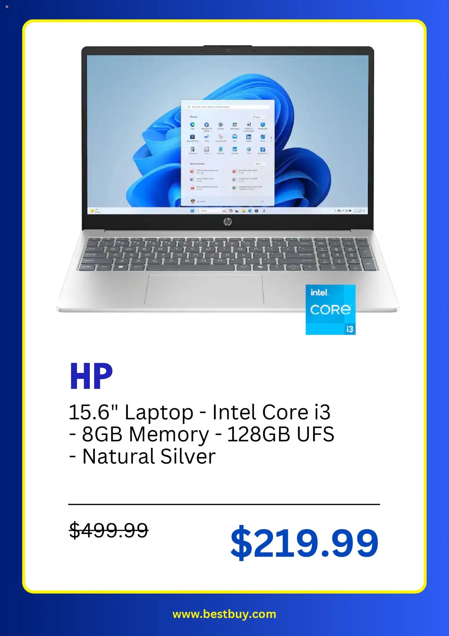 Best Buy Black Friday - valid from 03.11.2025 | Page: 2 | Products: Laptop