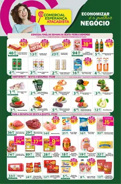 Comercial Esperança - Ofertas da semana - Pré-Visualização do folheto da loja Comercial Esperança, válido de 27.02.2026