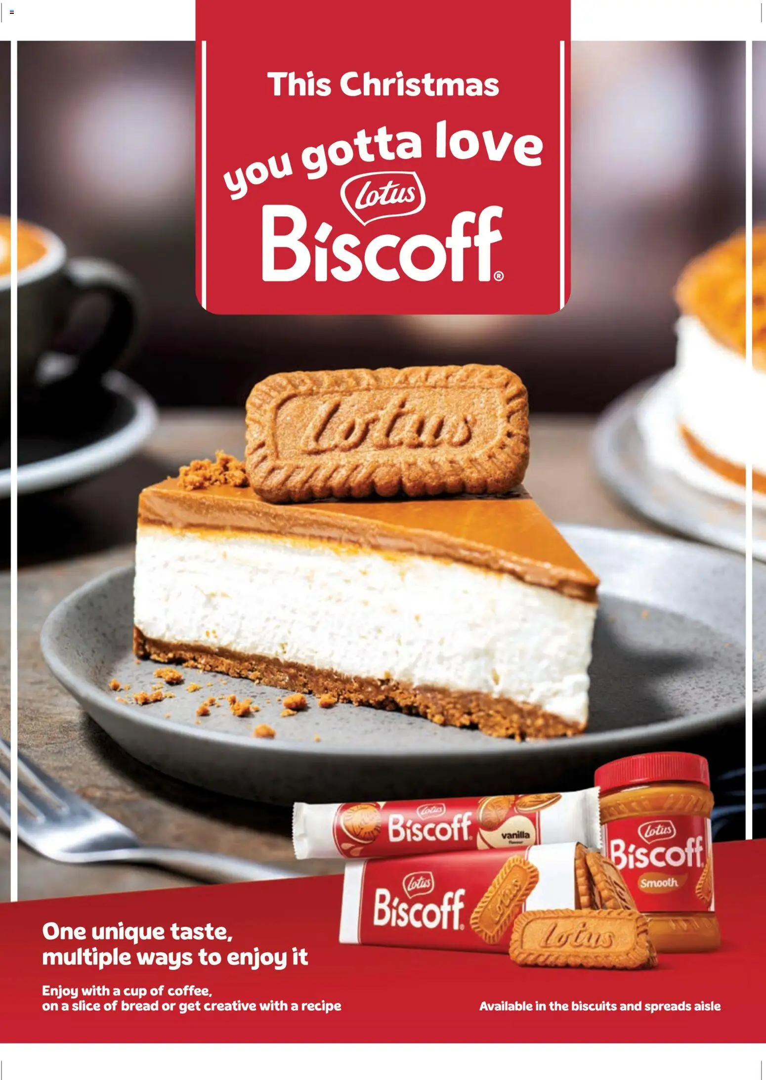 Coles catalogue - valid from 04.12.2025 | Page: 140 | Products: Bread, Biscuits