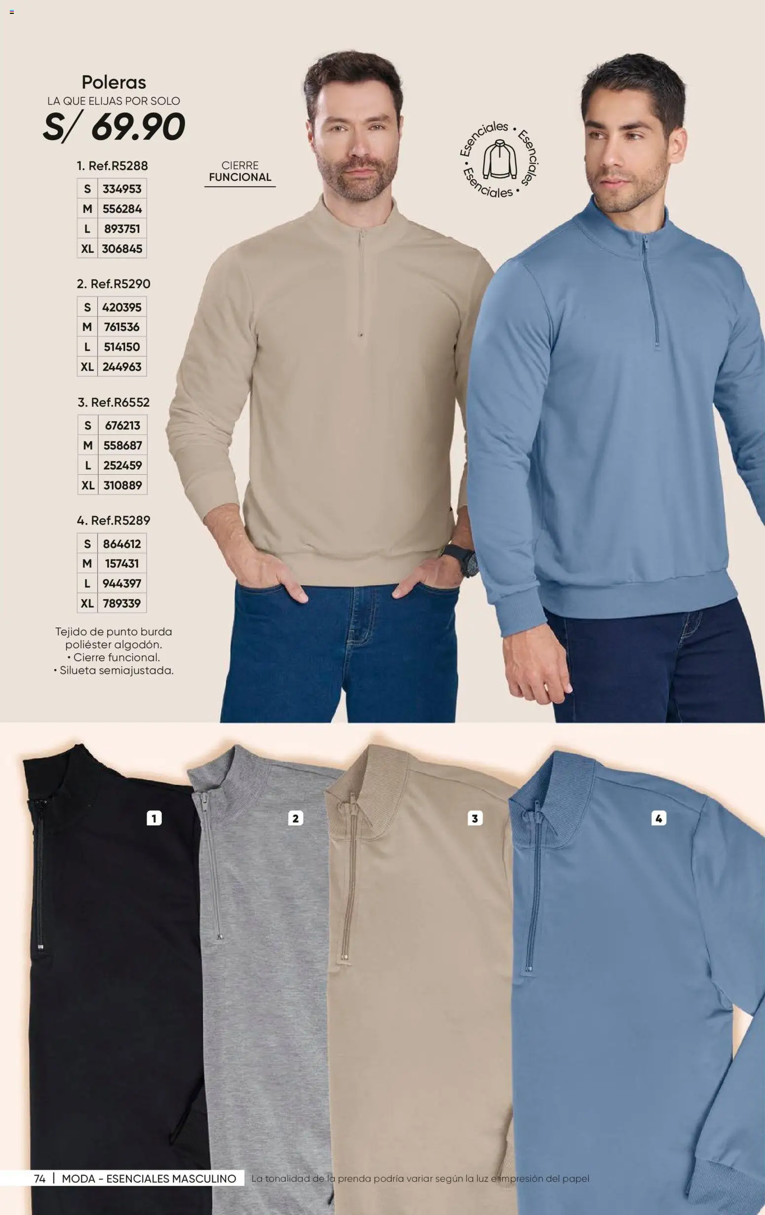 Catálogo Azzorti válido desde 26.01.2026 | Página: 75