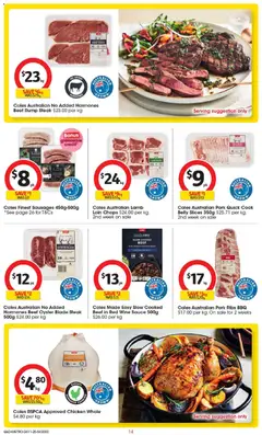 Preview of Coles Catalogue QLD North - valid from 26.11.2025 | Page: 15