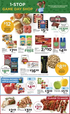 Preview of Fred Meyer weekly ads valid from 10.12.2025 | Page: 14
