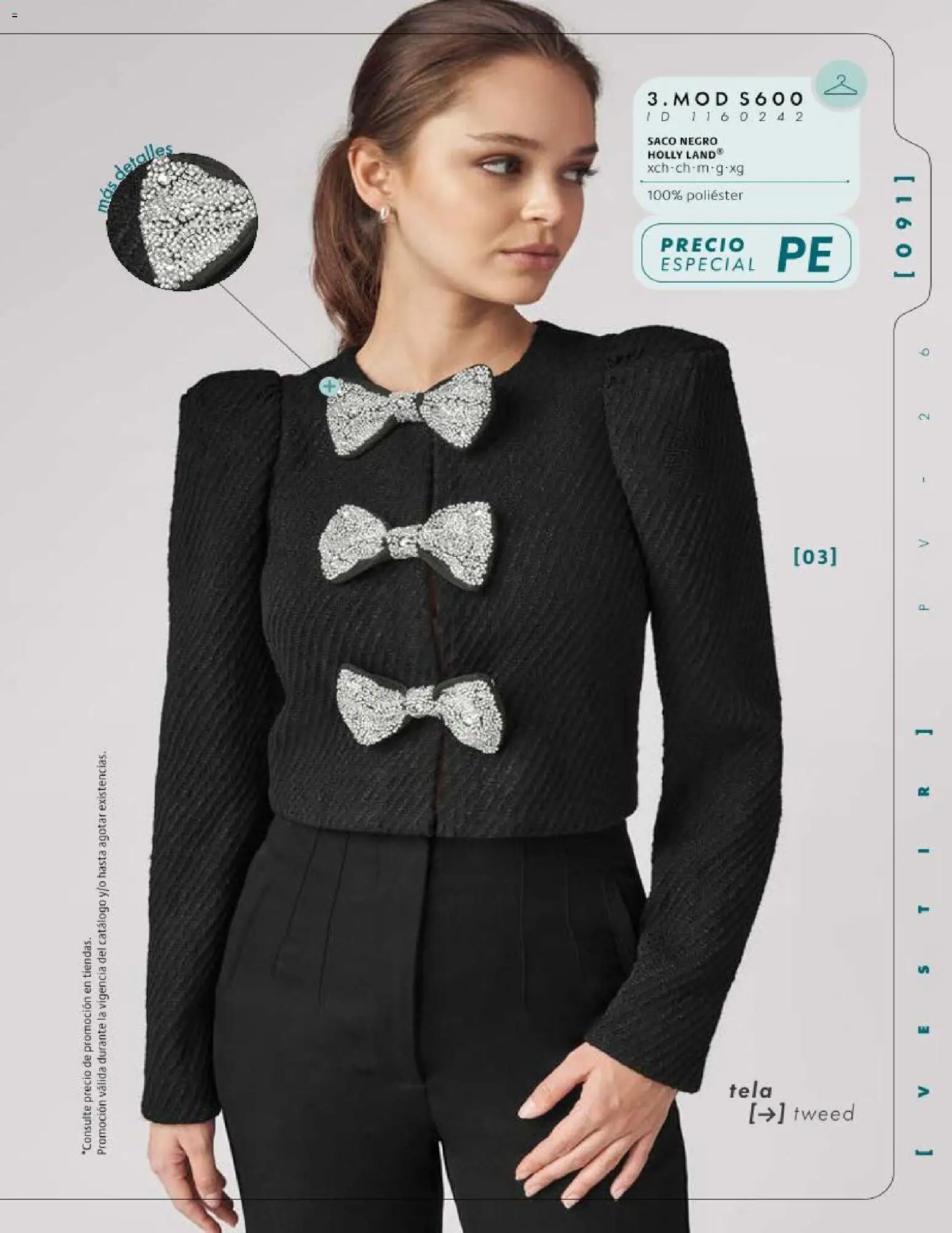 Nuevas ofertas de Price Shoes válidas en toda la República Mexicana desde el 20.02.2026. ¡Encuentra las mejores ofertas en Price Shoes catálogo Vestir ! | Página: 91