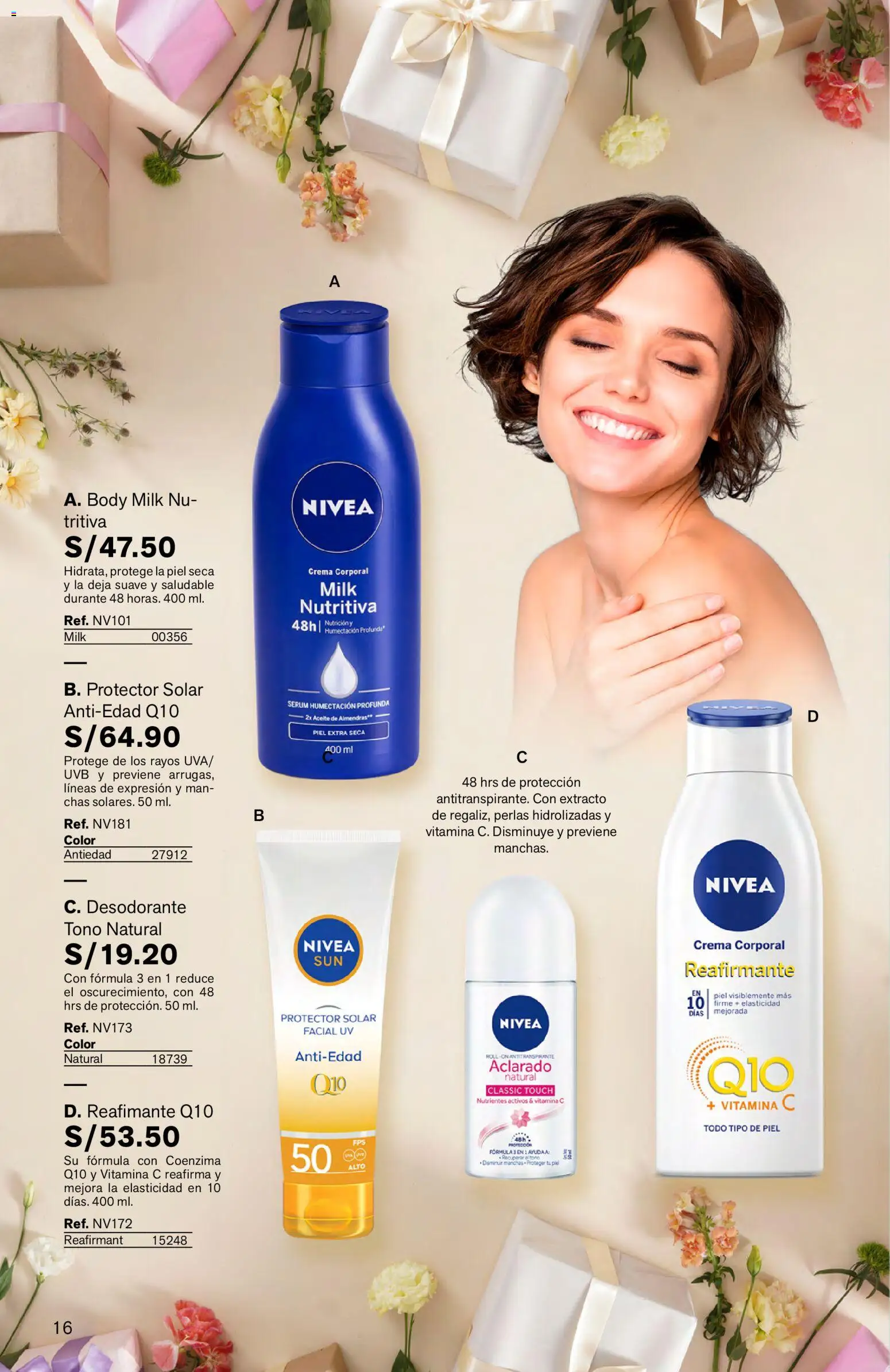 Catálogo Leonisa válido desde 27.04.2026 | Página: 16