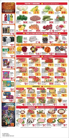 Preview of El Rancho weekly ads valid from 29.10.2025 | Page: 4