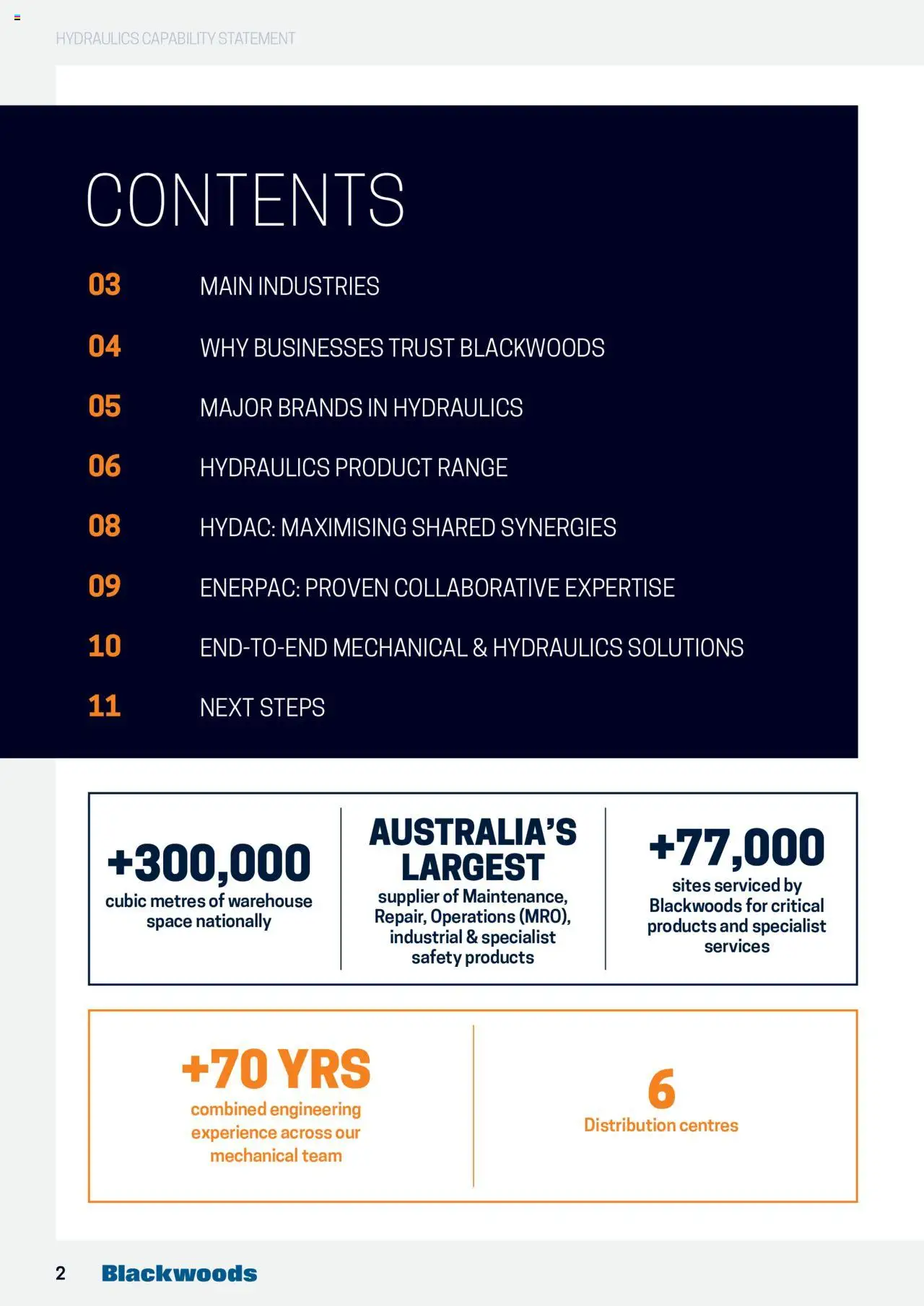 Black Woods catalogue - valid from 03.07.2023 | Page: 2
