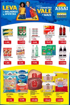 Assaí Atacadista ofertas - PE - Pré-Visualização do folheto da loja Assaí Atacadista, válido de 20.04.2026