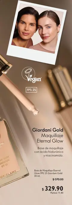 Vista previa de Oriflame campaña 6 2026, nuevo folleto de la tienda, válido en México a partir del 18.04.2026 | Página: 27