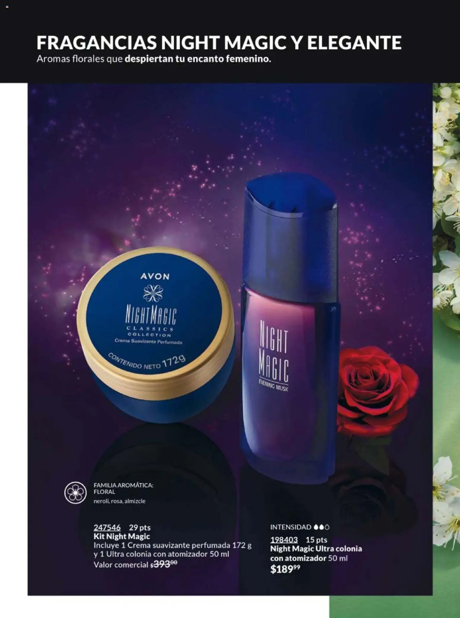 Nuevas ofertas de AVON válidas en toda la República Mexicana desde el 20.02.2026. ¡Encuentra las mejores ofertas en AVON campaña 4 2026! | Página: 110