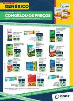 Coop ofertas Genéricos  - Pré-Visualização do folheto da loja Coop, válido de 01.04.2026