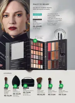 O Boticário - Ciclo 01/2026 - Pré-Visualização do folheto da loja O Boticário, válido de 26.12.2025 | Página: 120