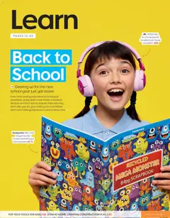 Preview of Officeworks Magazine - valid from 01.01.2026 | Page: 11