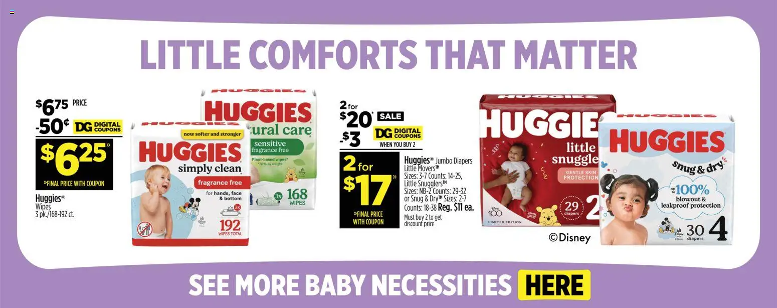 Dollar General Weekly Ad - valid from 08.02.2026 | Page: 11