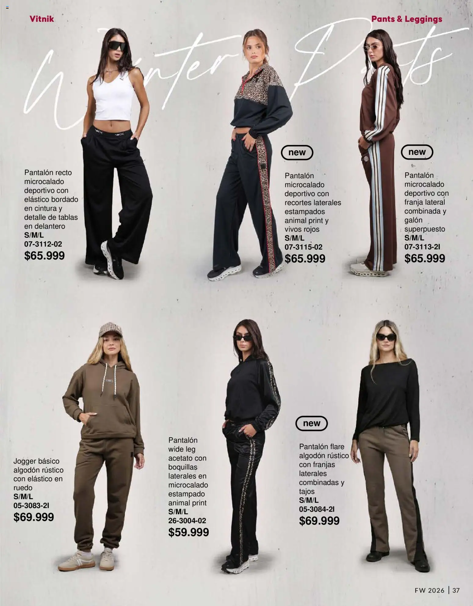 Vitnik - Mujer │ válido desde el 01.04.2026 | Página: 37
