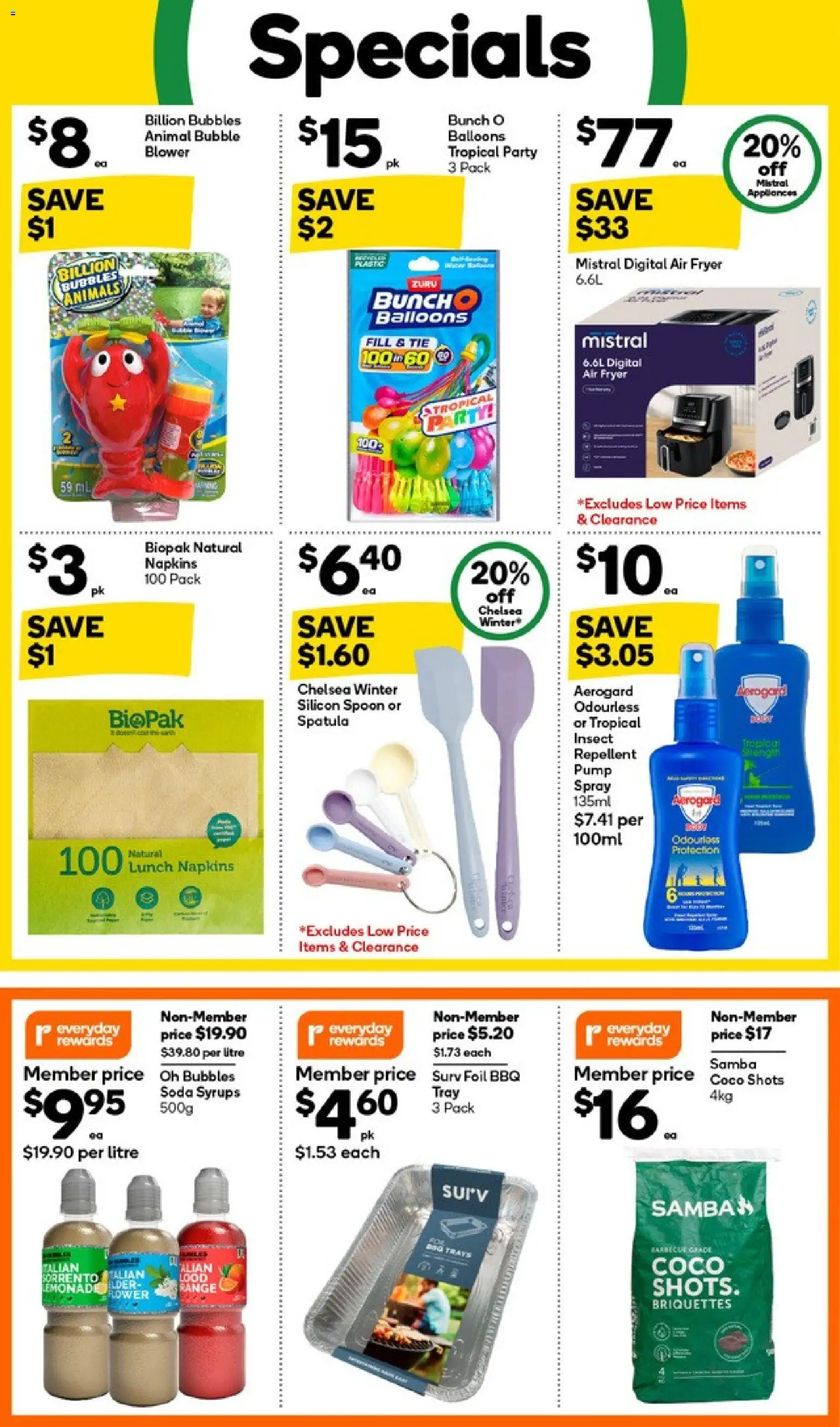 Woolworths catalogue from 24.11.2025 | Page: 19