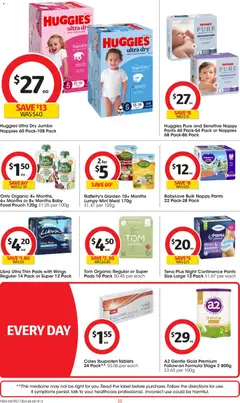 Preview of Coles catalogue  - valid from 15.04.2026 | Page: 35