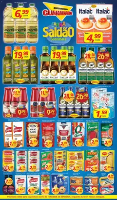 Encarte Guanabara - Pré-Visualização do folheto da loja Supermercados Guanabara, válido de 11.02.2026 | Página: 3