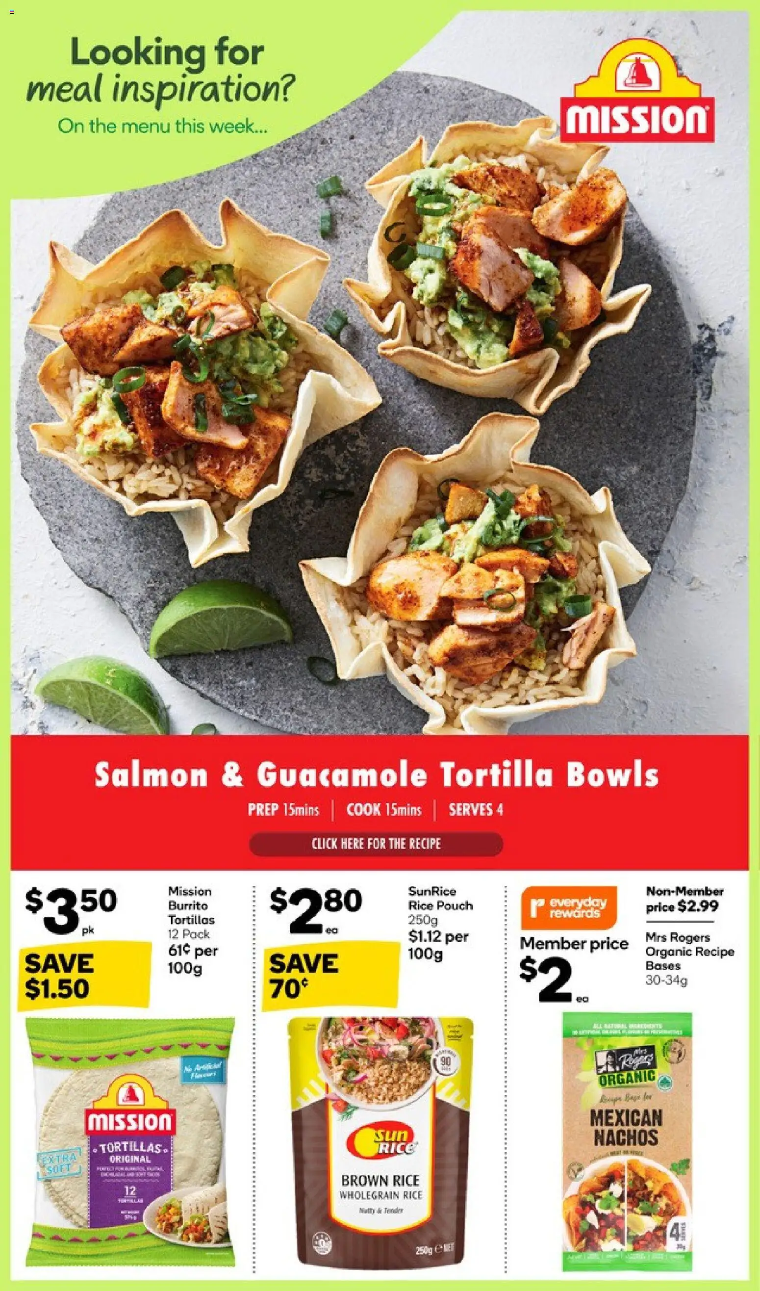 Woolworths catalogue from 10.11.2025 | Page: 25