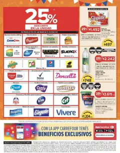 Carrefour Market catálogo │ válido desde el 19.08.2025 | Página: 8