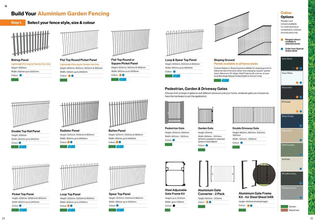 Bunnings Warehouse catalogue from 22.09.2025 | Page: 13