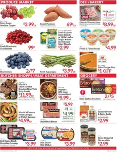 Preview of Martin’s weekly ads valid from 23.11.2025 | Page: 2