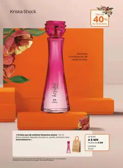 Vista previa de Natura campaña 6 2026, nuevo folleto de la tienda, válido en México a partir del 02.04.2026 | Página: 20